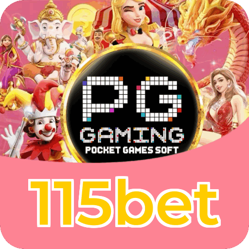 Fluxo de download do app 115bet — referência visual